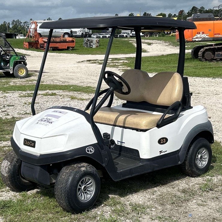 2022 Club Car Tempo Cart