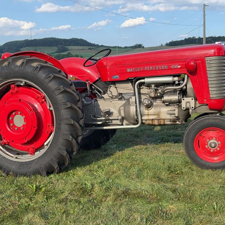 MASSEY-FERGUSON 65