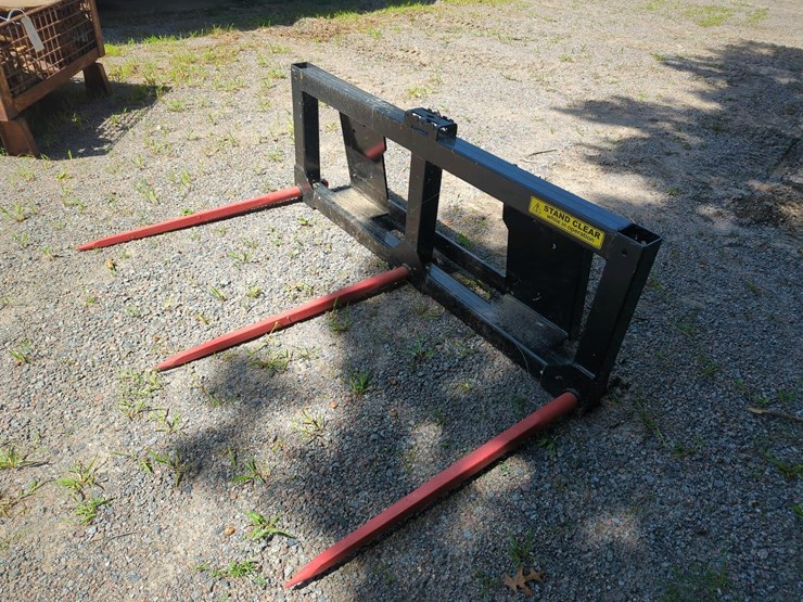 messer-bale-spear-skid-steer-attachment,-5'-image-1
