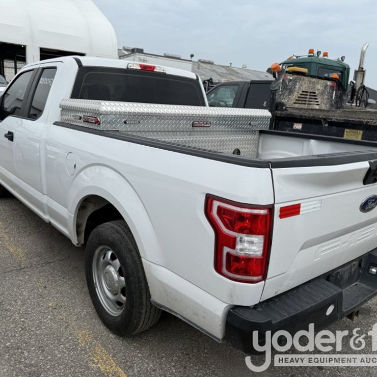 2020 FORD F150