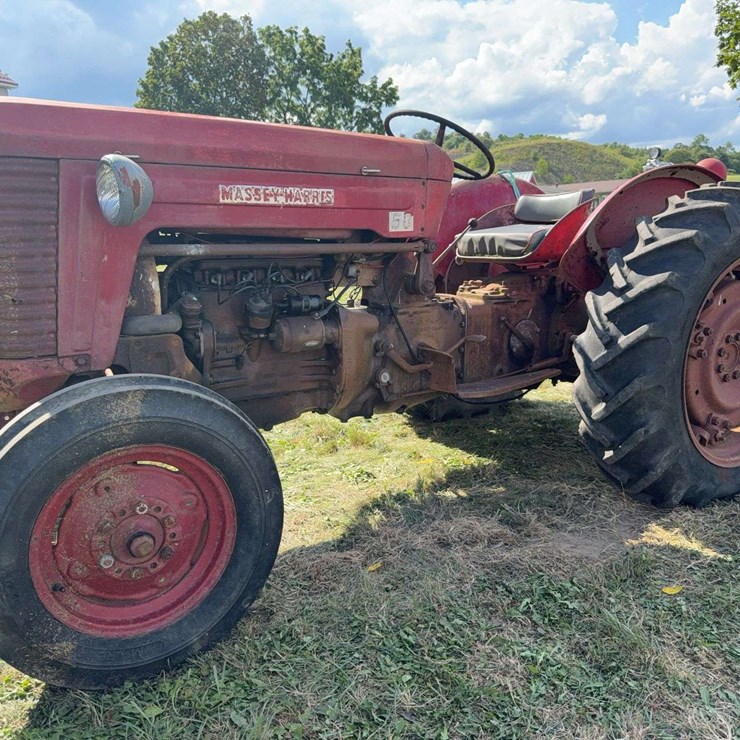 MASSEY-FERGUSON 50