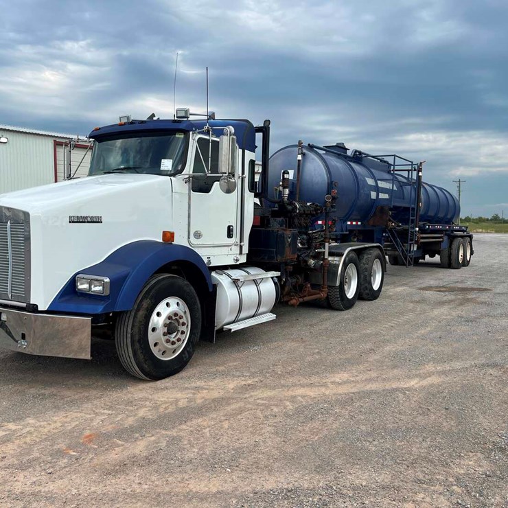 2013 KENWORTH T800