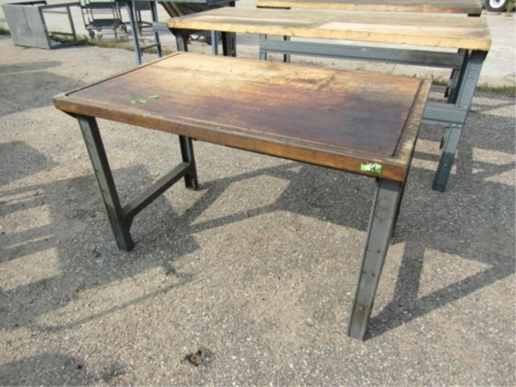 4ft.-x-30-x-31-wood-top-shop-table-image-1