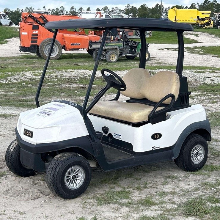 2022 Club Car Tempo Cart