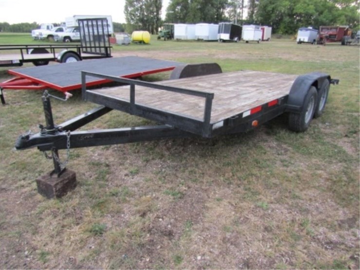 1998-80-1/2in.-x-16ft.-tandem-axle-trailer,-ramps,-image-26
