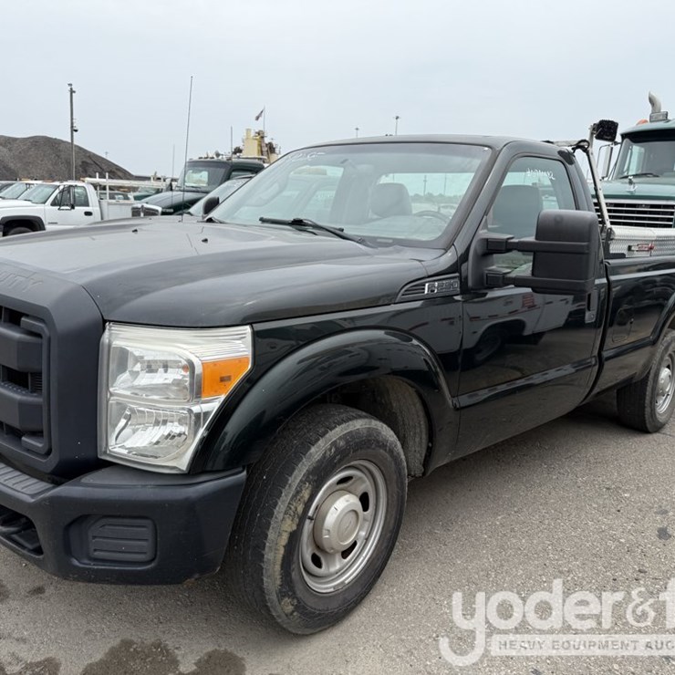 2015 FORD F250 XL