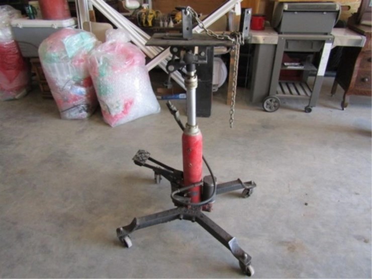 air/hyd.-transmission-jack-w/foot-pedal-image-13