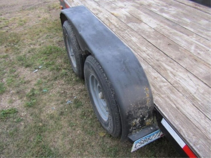 1998-80-1/2in.-x-16ft.-tandem-axle-trailer,-ramps,-image-20