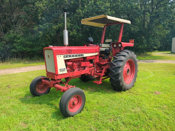 farmall-656-diesel-tractor,-serial-15411s,-65-hp-diesel-engine-image-18