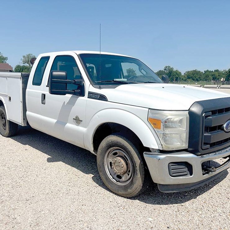 2008 FORD F250