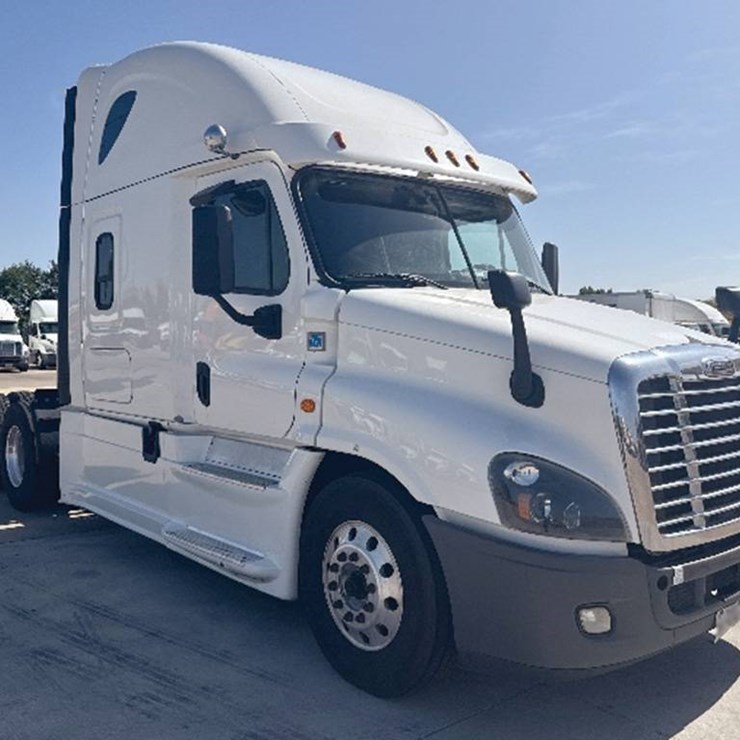 2019 FREIGHTLINER CASCADIA 125