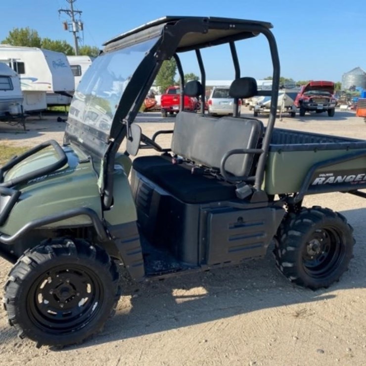 2007 POLARIS RANGER XP 700 EFI