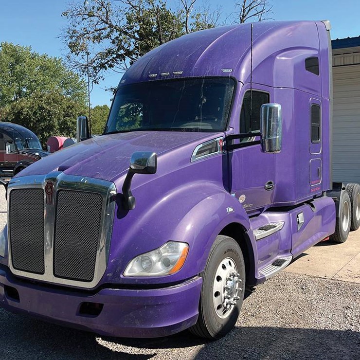 KENWORTH T680