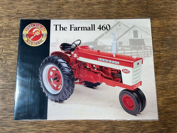 1/16-farmall-460-precision-nib-ertl-image-14