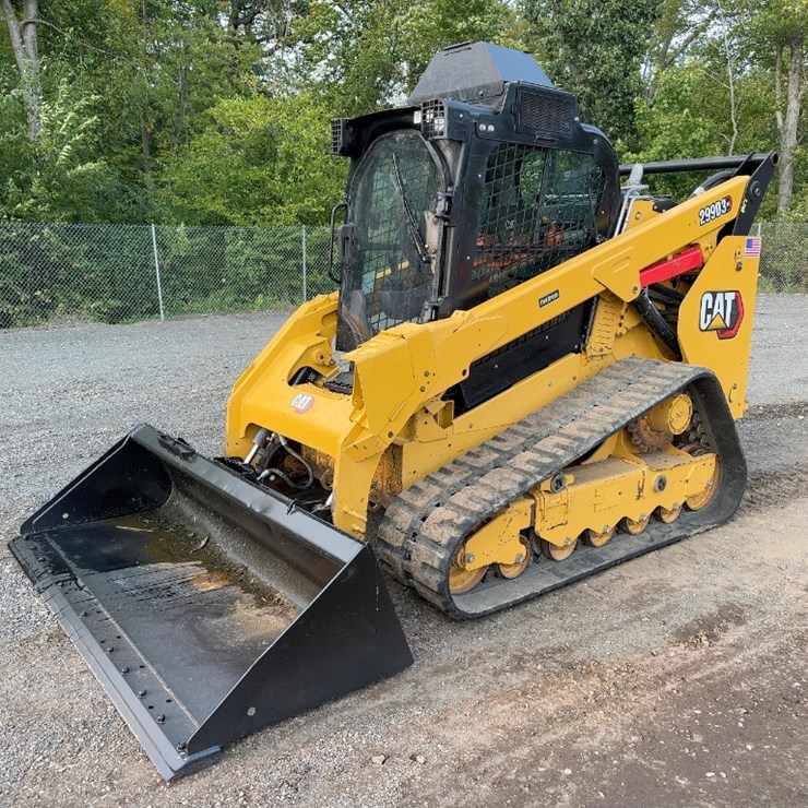 2020 CATERPILLAR 299D3 XE