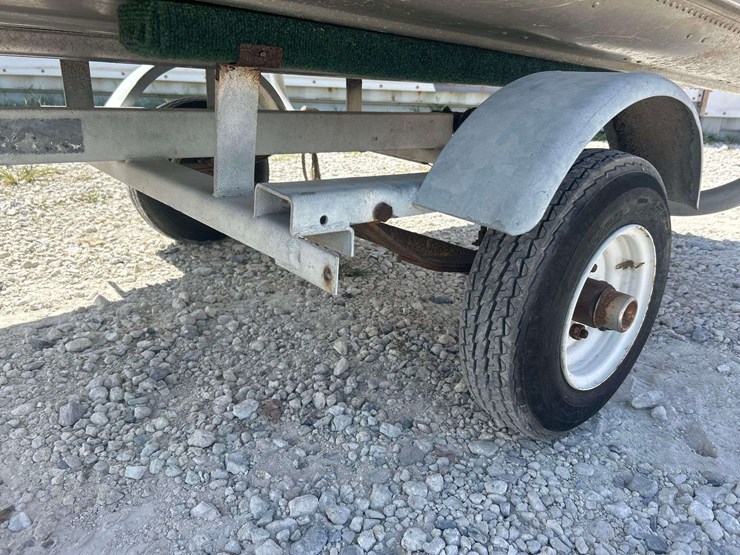 1989-14ft.-gamefisher-aluminum-jon-boat-with-trailer-image-11