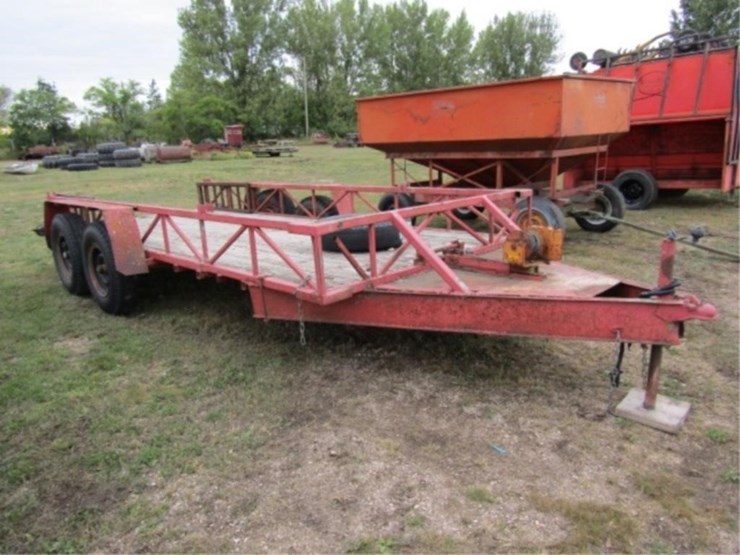 2000-79x16ft.-14in.-sides,-tandem-axle-trailer,-image-1