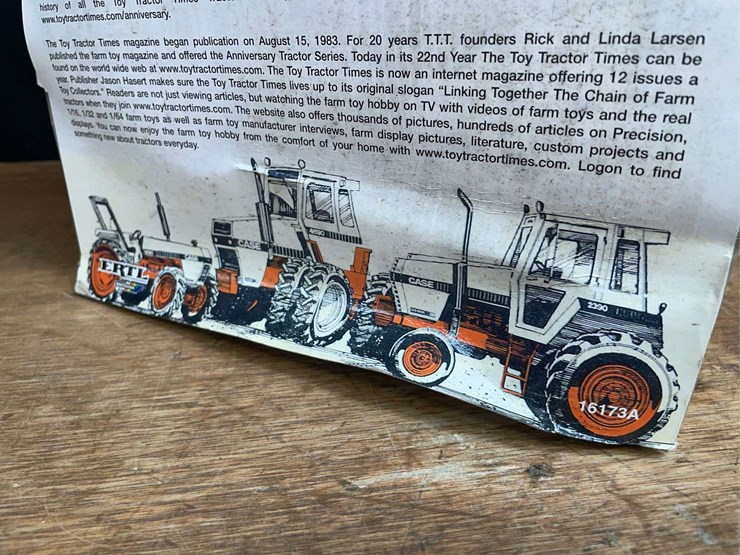 1/16-case-david-brown-2390-2008-ttt-nib-ertl-image-13