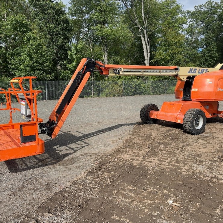 2016 JLG 460SJ