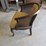 chair-w/padded-seat-nice-image-6