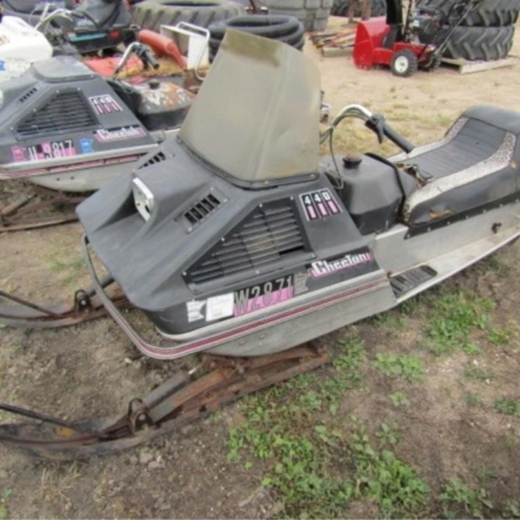 1972 CATERPILLAR 440