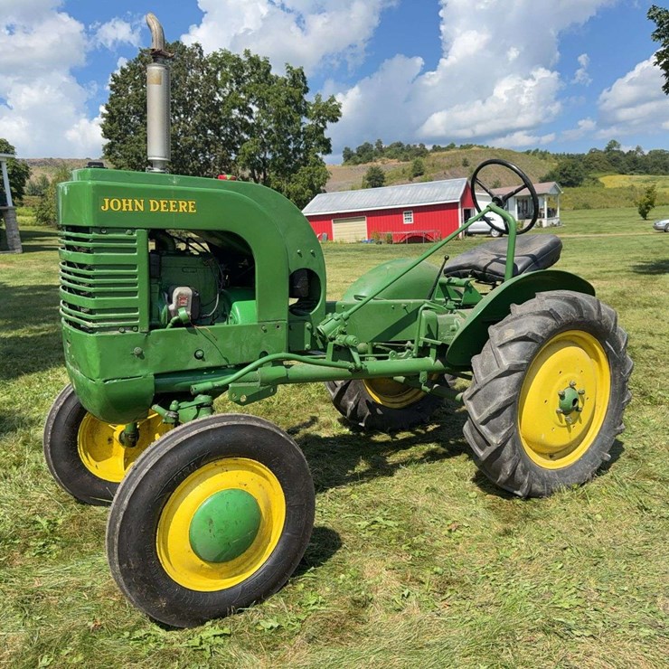 JOHN DEERE L