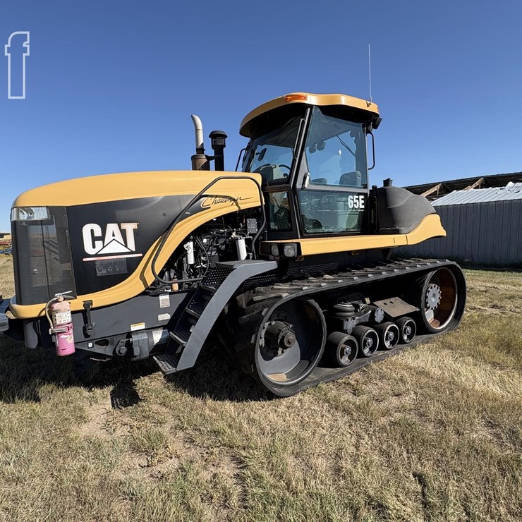 1998 CATERPILLAR CH65E