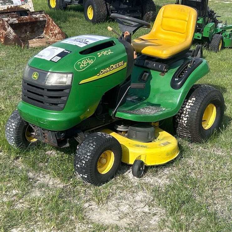 2005 JOHN DEERE L118