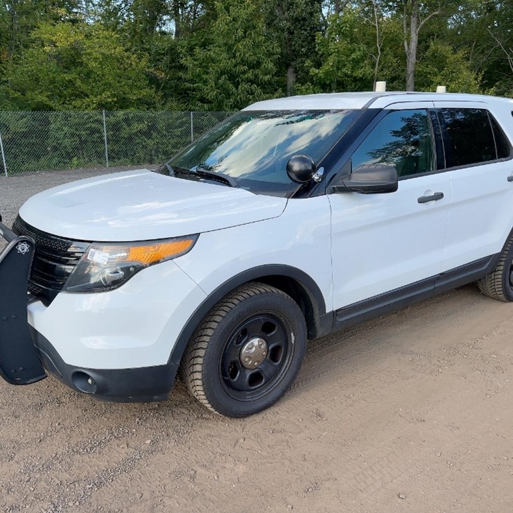 2014 FORD EXPLORER