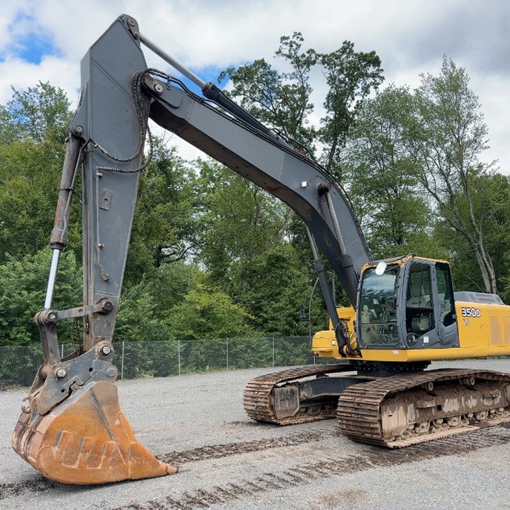 2006 DEERE 350D LC