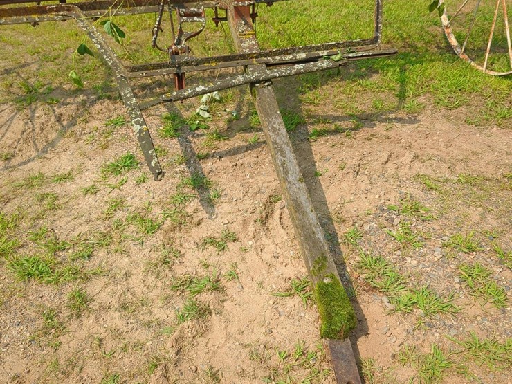 vintage-deering-10'-dump-rake-image-4