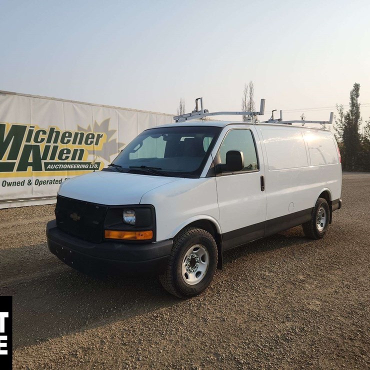 2016 CARGO EXPRESS