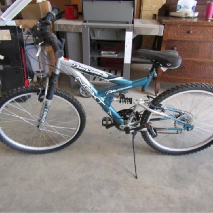 Next Power Climber 18 Speed Womens Bike