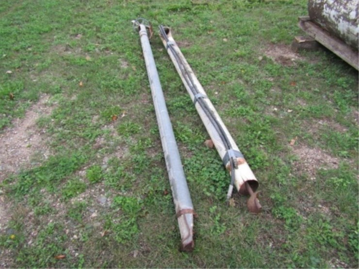 10ft-4in-auger-w/no-motor,-8ft-6in-auger-w/hyd.-image-12