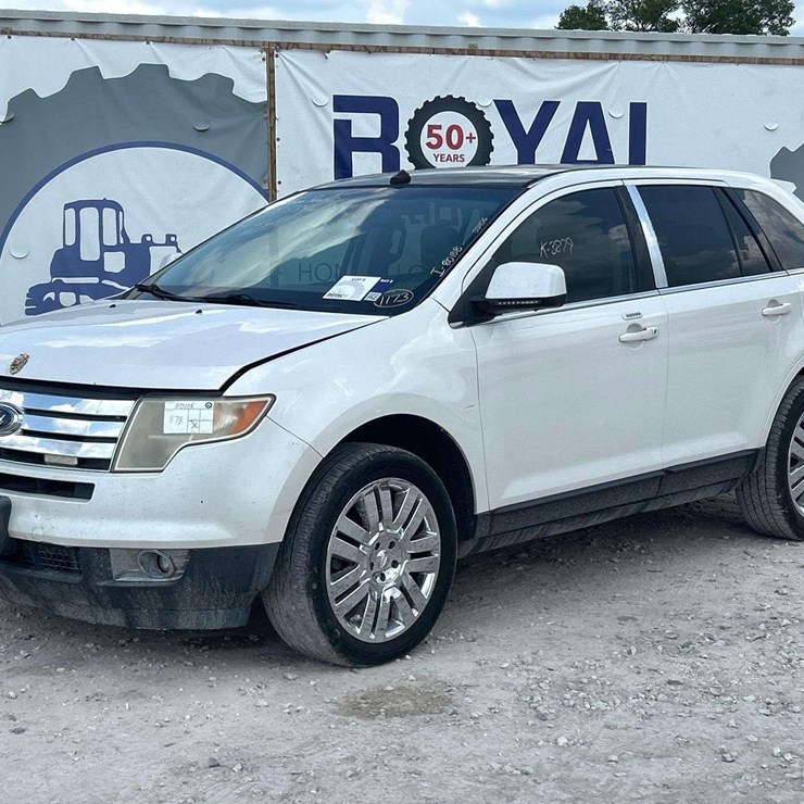 2010 FORD EDGE