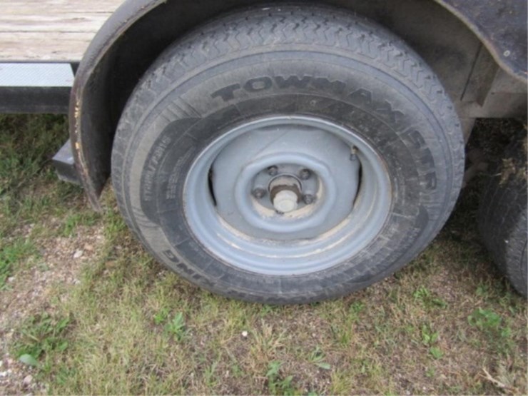 1998-80-1/2in.-x-16ft.-tandem-axle-trailer,-ramps,-image-9