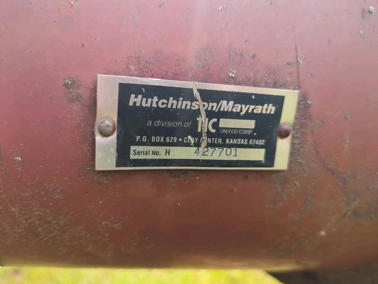 hutchinson/mayrath-auger,-65'-approximately,-8"-image-10