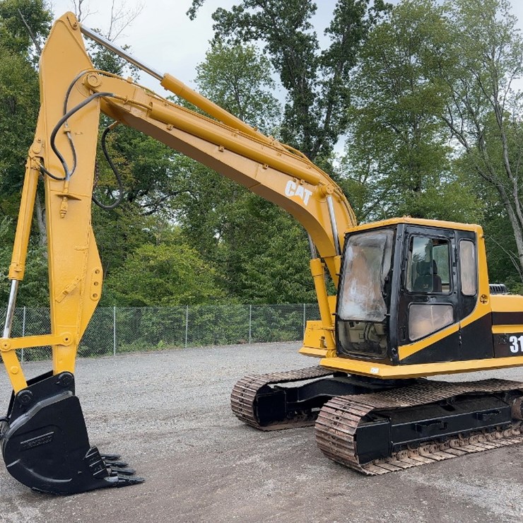 1994 CATERPILLAR 312