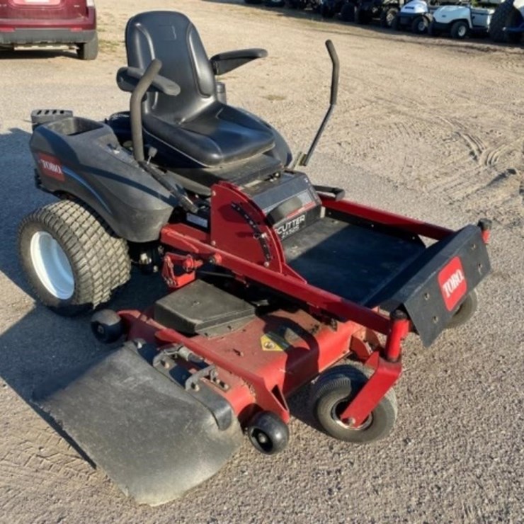 2006 TORO ZX525