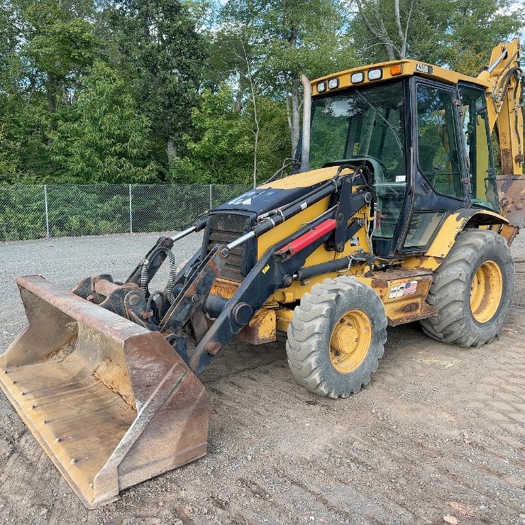 2005 CATERPILLAR 430D IT