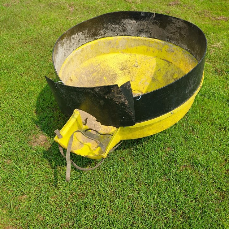 Auger Hopper