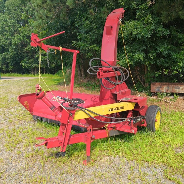 NEW HOLLAND 38
