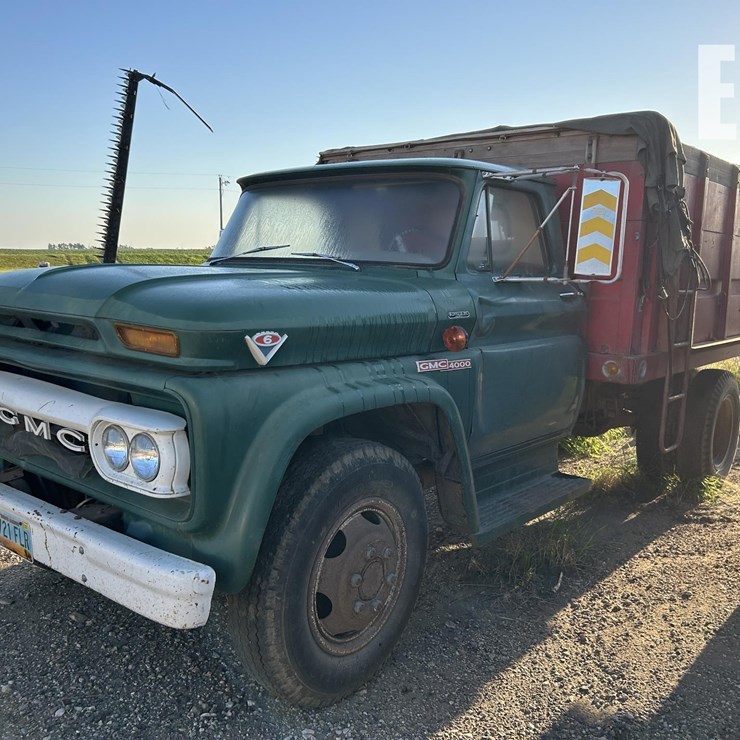 GMC 4000