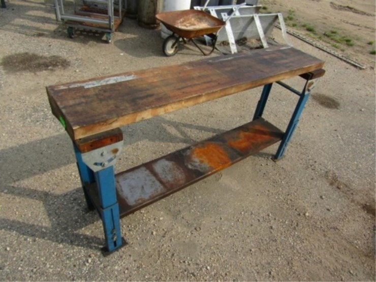 5ft.x1ft.x31in.-shop-bench-wood-top-image-9