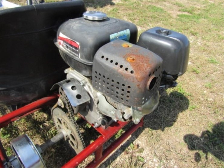 go-kart-w/163cc-engine,-runs-&-drives-image-6