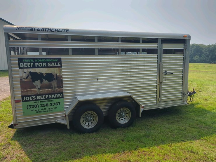 featherlite-livestock-trailer,-aluminum,-tandem-axle,-rubber-floor,-side-&-rear-doors-image-8