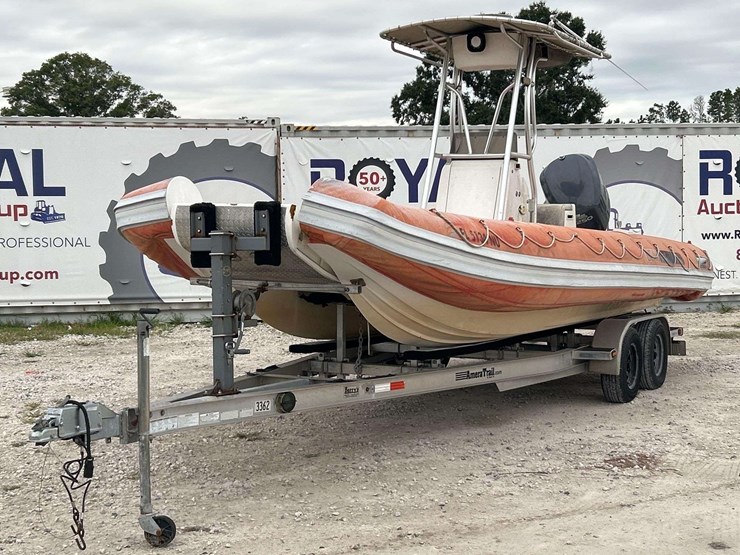 2008-nautica-international-rib-24ft-cat-boat-with-t/a-boat-trailer-image-1