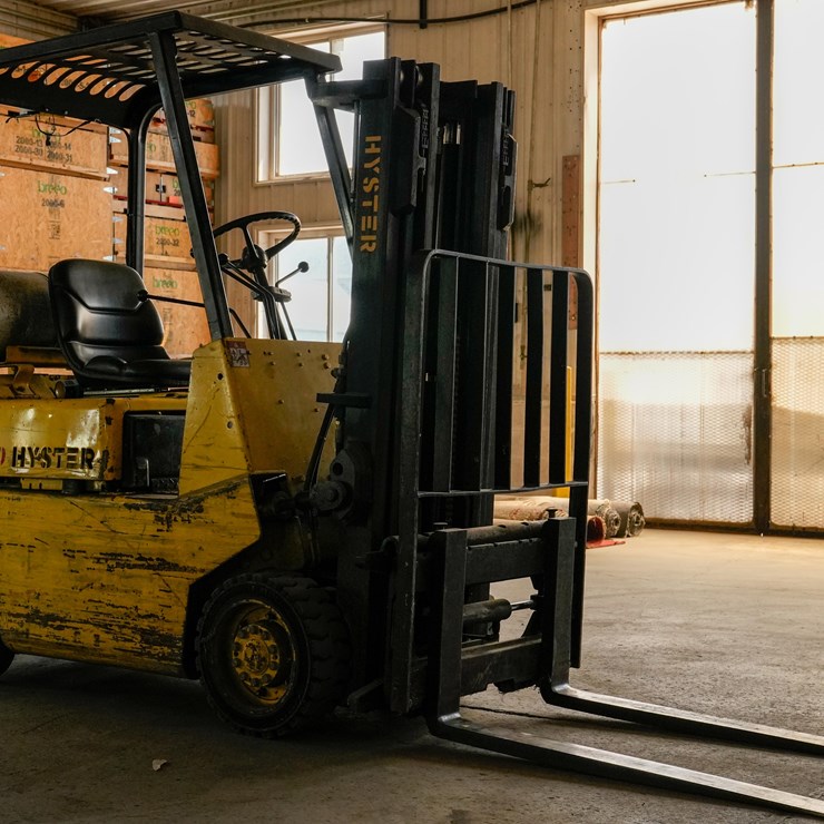 HYSTER S30XL