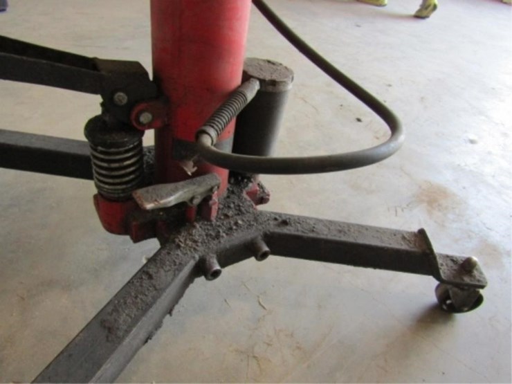 air/hyd.-transmission-jack-w/foot-pedal-image-6
