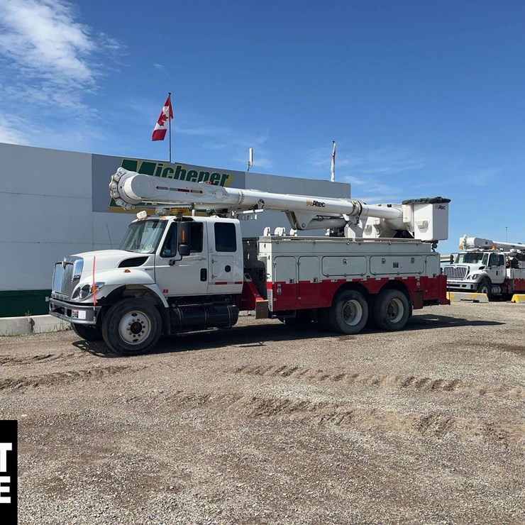 2010 INTERNATIONAL WORKSTAR 7500